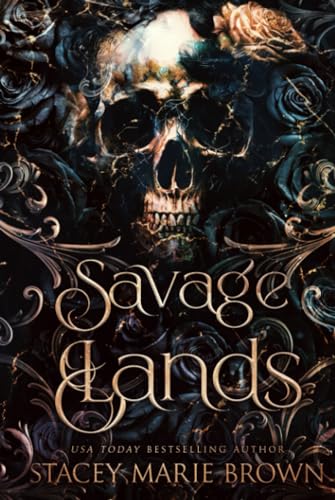 Savage Lands: Alternative Cover (Savage Lands Series Alternative Covers, Band 1) von Twisted Fairy Publishing