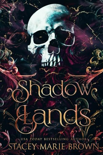 Shadow Lands: Alternative Cover (Savage Lands Series Alternative Covers, Band 6) von Twisted Fairy Publishing