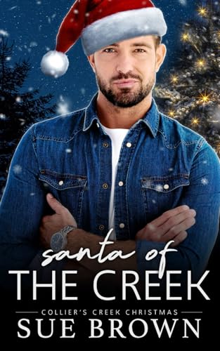 Santa of the Creek von Independently published