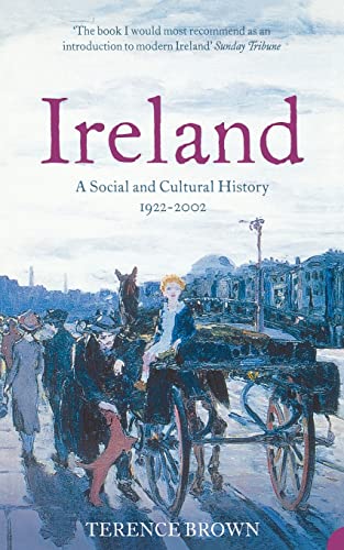 IRELAND: A Social and Cultural History 1922–2001 von HarperCollins