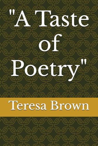 "A Taste of Poetry" von Independently published