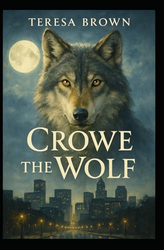 Crowe the Wolf von Independently published