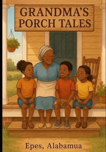 Grandma’s Porch Tales von Independently published