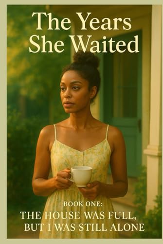 The Years She Waited: Book One: The House Was Full, But I Was Still Alone von Independently published