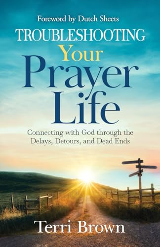 Troubleshooting Your Prayer Life: Connecting with God through the Delays, Detours, and Dead Ends Troubleshooting Your Prayer Life: Connecting with God through the Delays, Detours, and Dead Ends von Lindesa