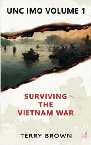 Uncimo Volume 1: Surviving The Vietnam War von Williams Commerce
