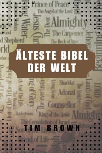 ÄLTESTE BIBEL DER WELT: Erkundung der alten ManuskripteErkundung der alten Manuskripte