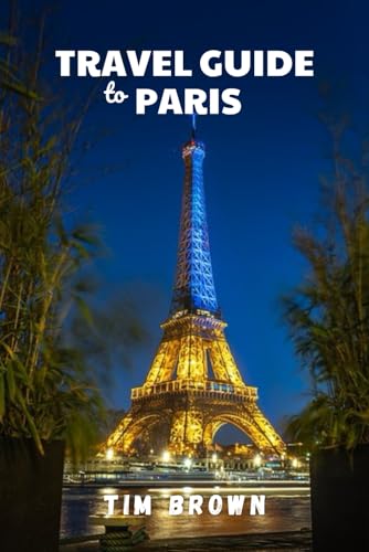 TRAVEL GUIDE TO PARIS: Step by step guide to having a fun filled stay in Paris von Independently published