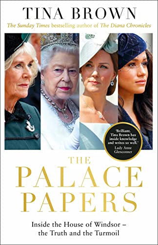 The Palace Papers: The Sunday Times bestseller von Century
