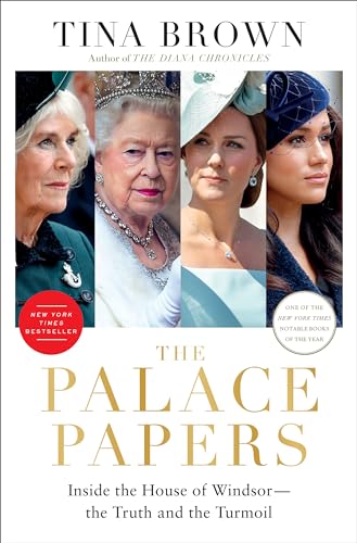 The Palace Papers: Inside the House of Windsor--the Truth and the Turmoil von CROWN PUB INC