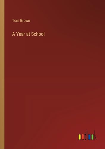 A Year at School von Outlook Verlag