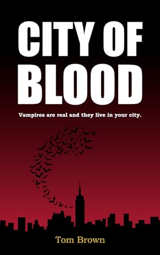 City of Blood von Independently published