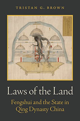 Laws of the Land: Fengshui and the State in Qing Dynasty China von Princeton University Press
