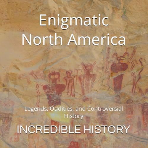 Enigmatic North America: Legends, Oddities, and Controversial History von Independently published
