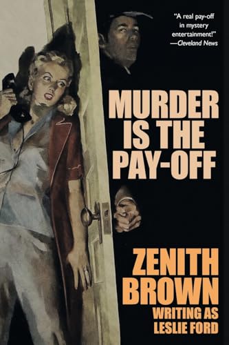 Murder is the Pay-Off von Wildside Press