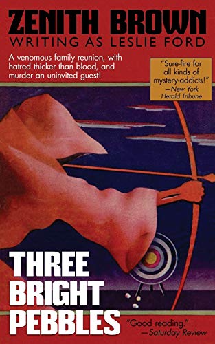 Three Bright Pebbles