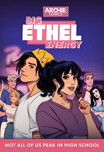 Big Ethel Energy Vol. 1 (Archie Comics) von Archie Comics
