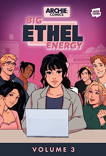 Big Ethel Energy Vol. 3 (Archie Comics, 3)