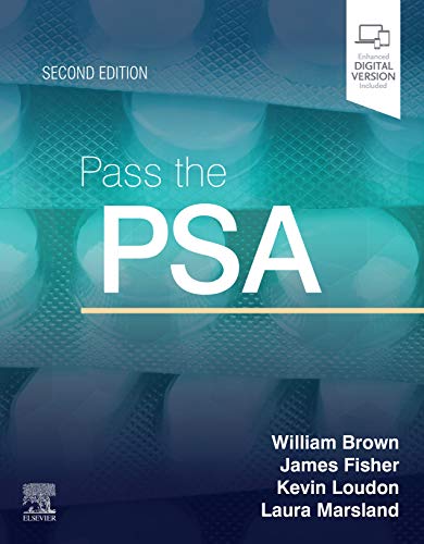 Pass the PSA von Elsevier