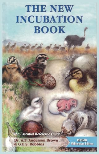 The New Incubation Book: the essential reference guide von Hancock House Publishers