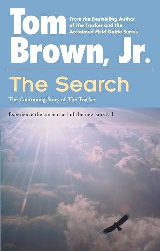 The Search: The Continuing Story of the The Tracker von BERKLEY