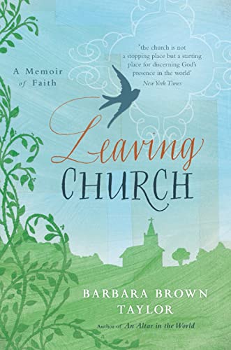 Leaving Church: A Memoir of Faith von Canterbury Press Norwich