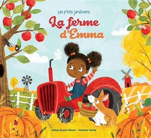 La ferme d'Emma von MILLEPAGES