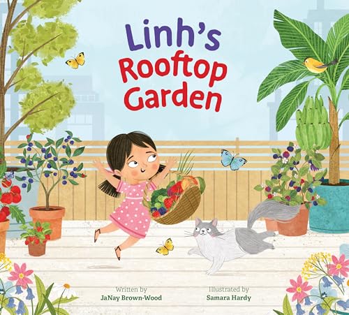 Linh's Rooftop Garden (Where In the Garden?) von Peachtree