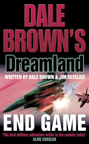END GAME (Dale Brown’s Dreamland) von Harper