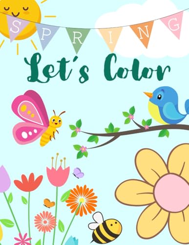 Let's Color Let's Color von Independently published