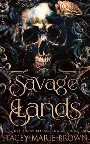 Savage Lands: Alternative Cover von Twisted Fairy Publishing