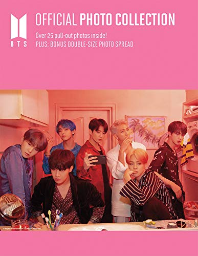 BTS OFFICIAL 2021 8.5 x 11 Inch Photo Collection, K-Pop Bangtan Boys Music