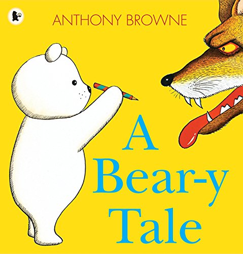 A Bear-y Tale von WALKER BOOKS