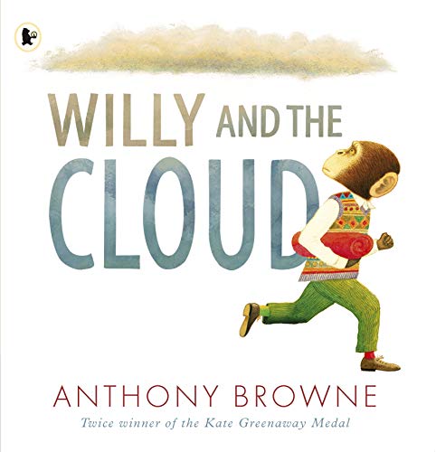 Willy and the Cloud (Willy the Chimp)