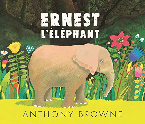 Ernest l'éléphant Ernest l'éléphant von KALEIDOSCOPE