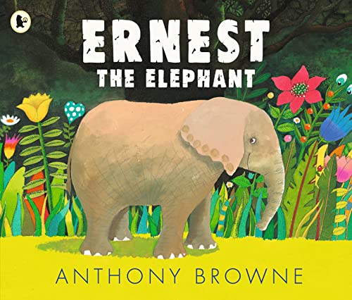 Ernest the Elephant von WALKER BOOKS