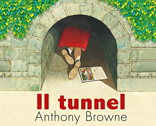 Il tunnel (Le piume) von Camelozampa