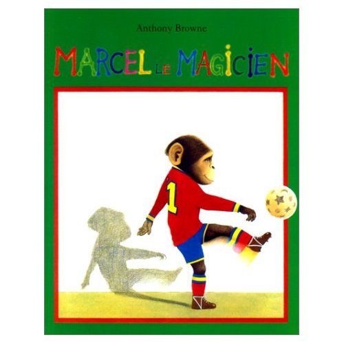 Marcel le magicien Marcel le magicien