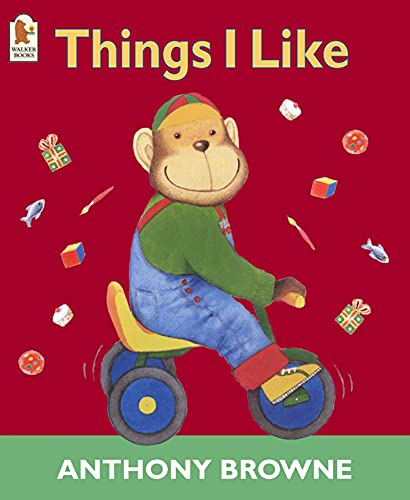 Things I Like Things I Like von Penguin
