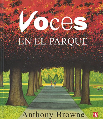 Voces en el parque (Los Especiales De a LA Orilla Del Viento)