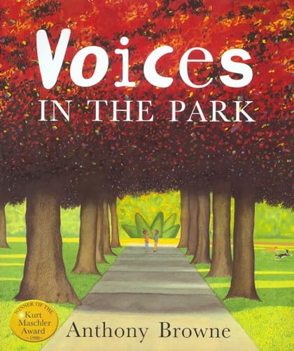 Voices in the Park von TRANSWORLD PUBLISHER
