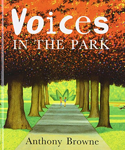 Voices in the Park von Paw Prints 2008-05-22
