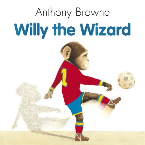 Willy The Wizard von imusti