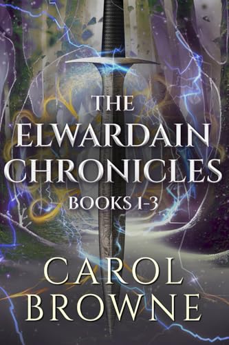 The Elwardain Chronicles - Books 1-3 von Independently published