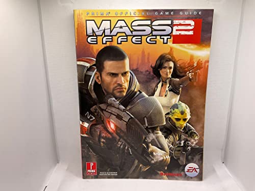 Mass Effect 2: Prima Official Game Guide: Prima's Official Game Guide