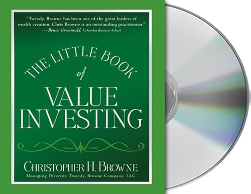 The Little Book of Value Investing