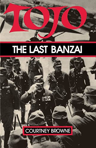 Tojo von Da Capo Press