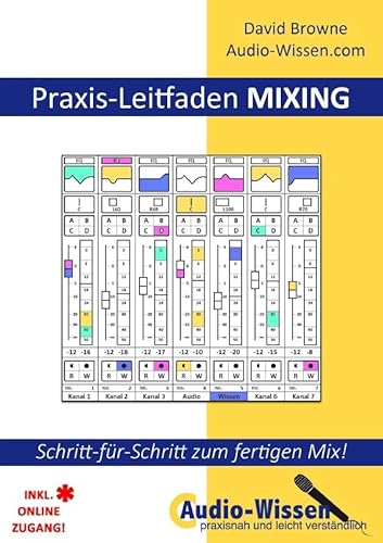 Audio-Wissen / Praxis-Leitfaden MIXING: Schritt-für-Schritt zum fertigen Mix! von epubli