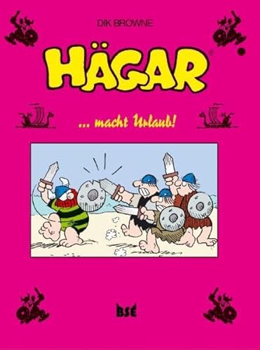 Hägar 12: ... macht Urlaub!