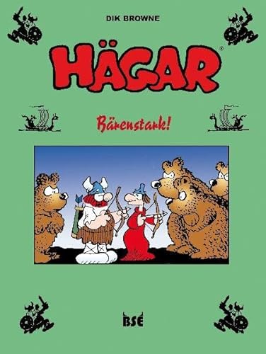 Hägar 14: Bärenstark!